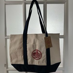 3 NWT Trader Joe’s tote bag $10 Each